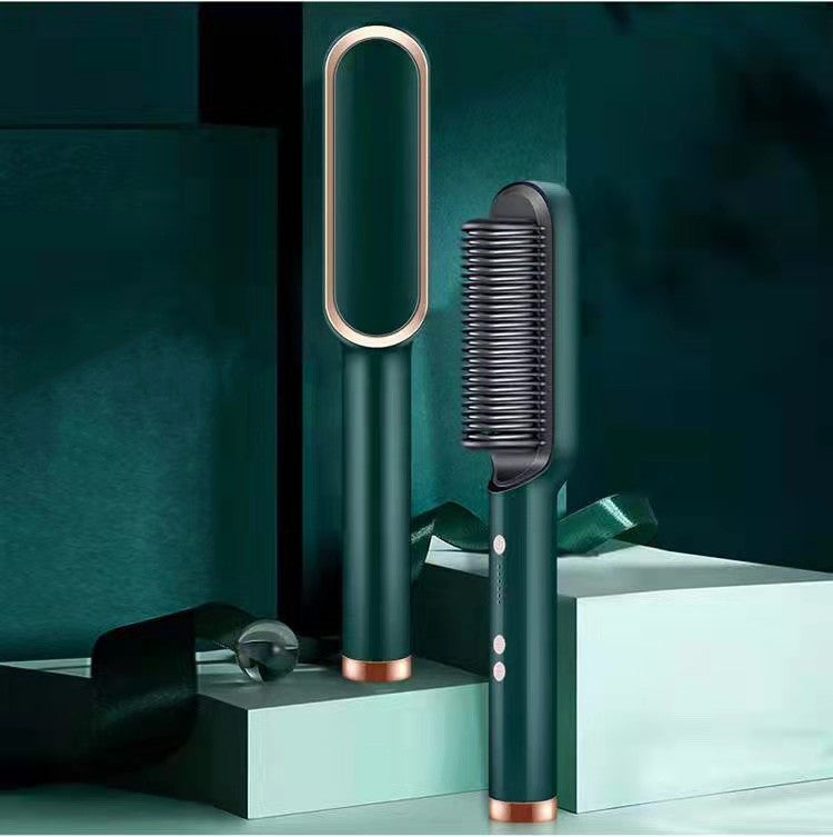 2 in 1 Hair Styler Brush