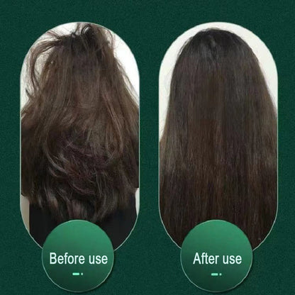 2 in 1 Hair Styler Brush